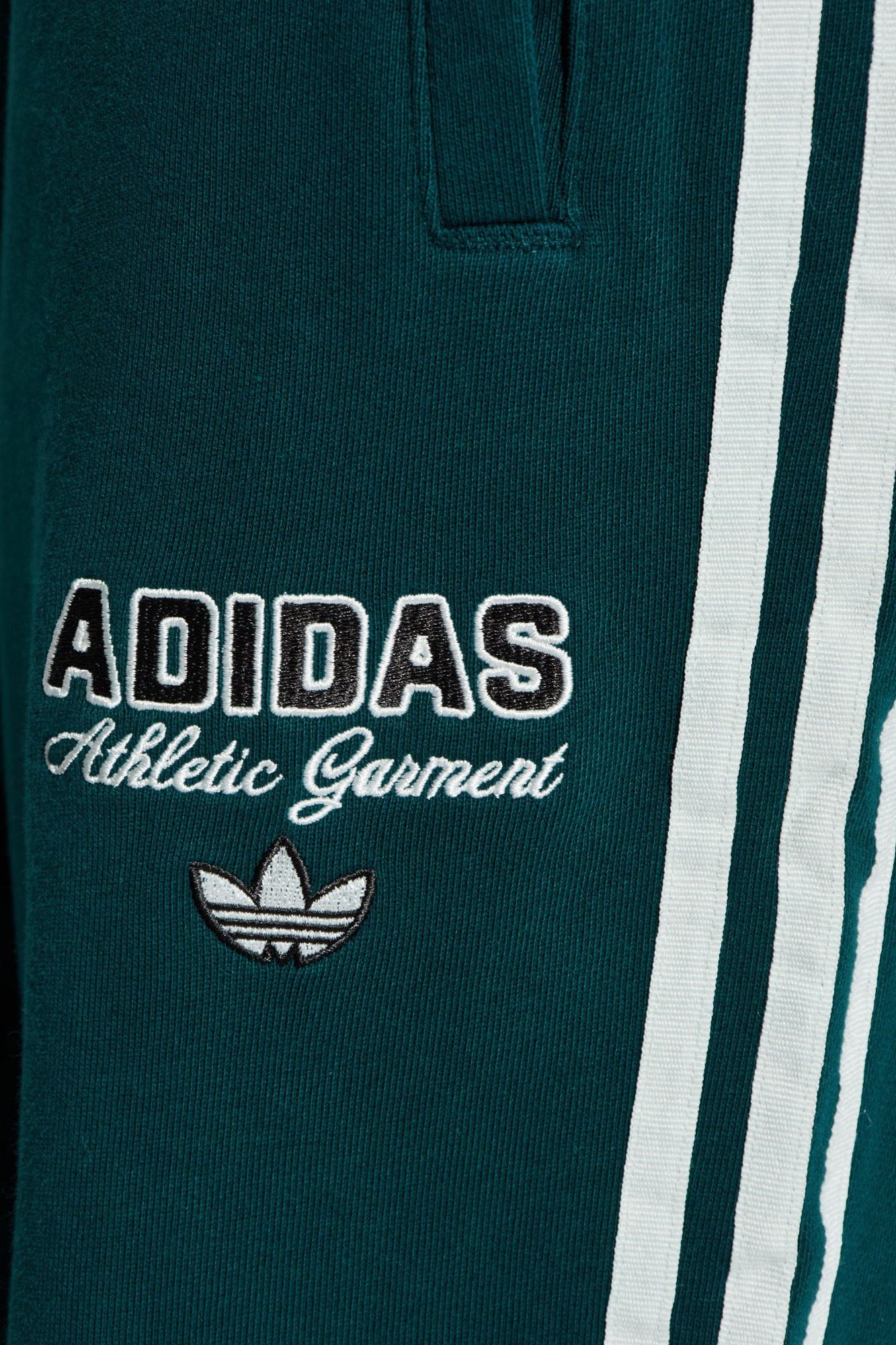 ADIDAS Originals Sweatpants with embroidered logo | Women's | Vitkac
